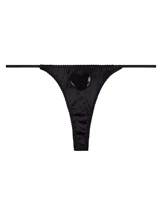 LOVE STORIES | String ROOMIE black | 